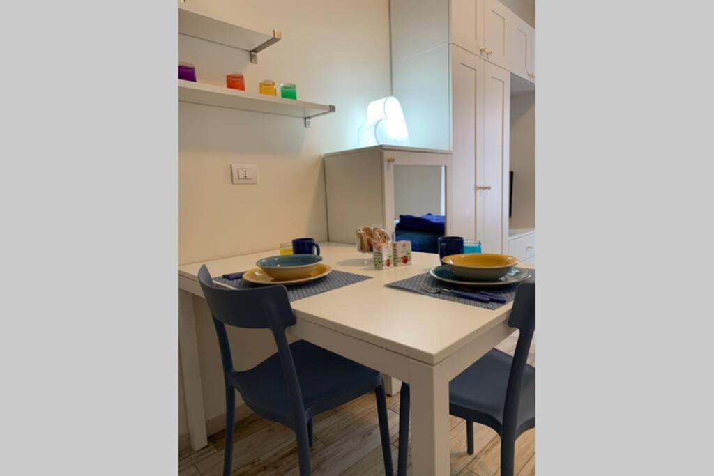 Bgy Airport - La Cascinetta Apartment กราสซอบบิโอ ภายนอก รูปภาพ